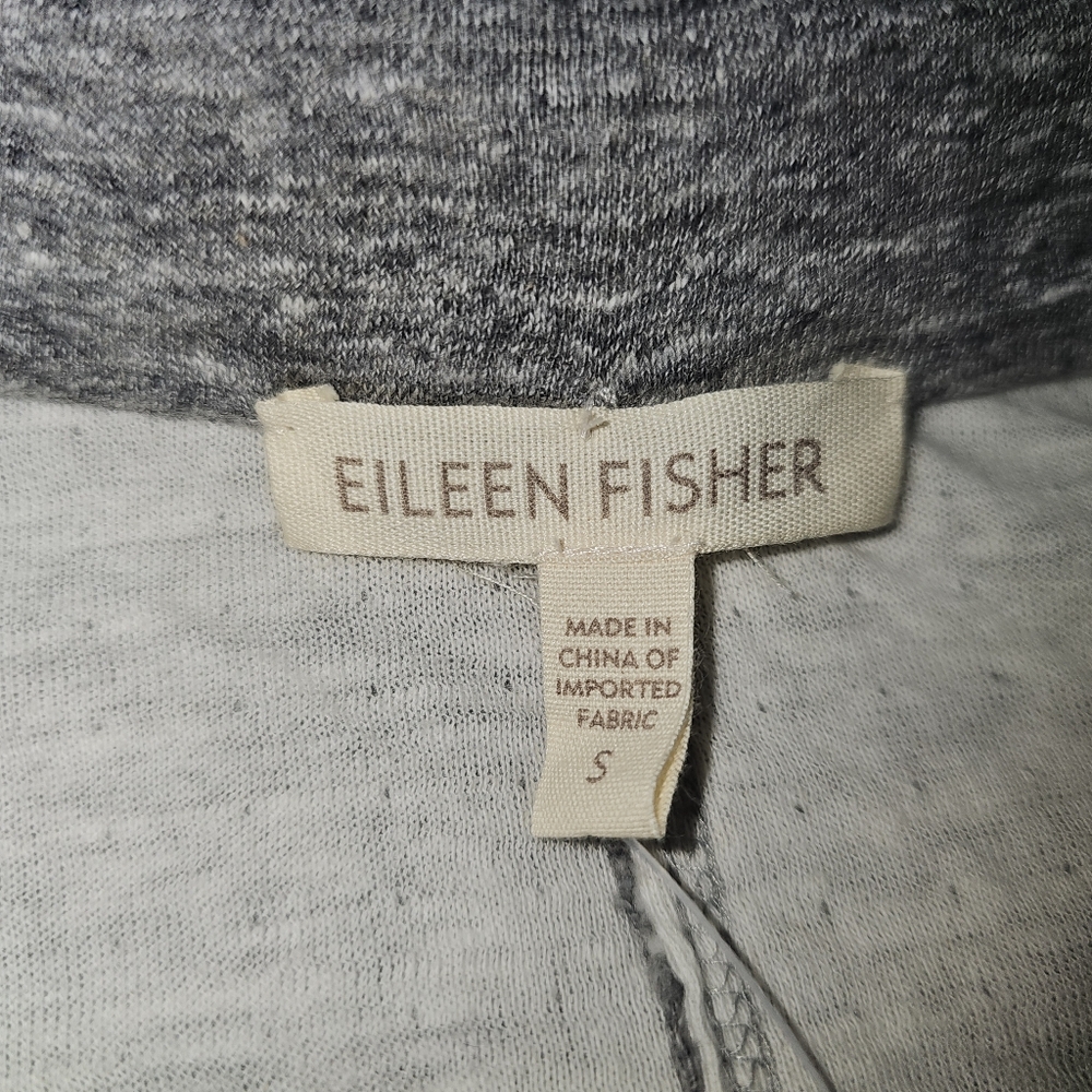 Eileen Fisher Cozy Cotton Jacket NWT - Picture 10 of 16
